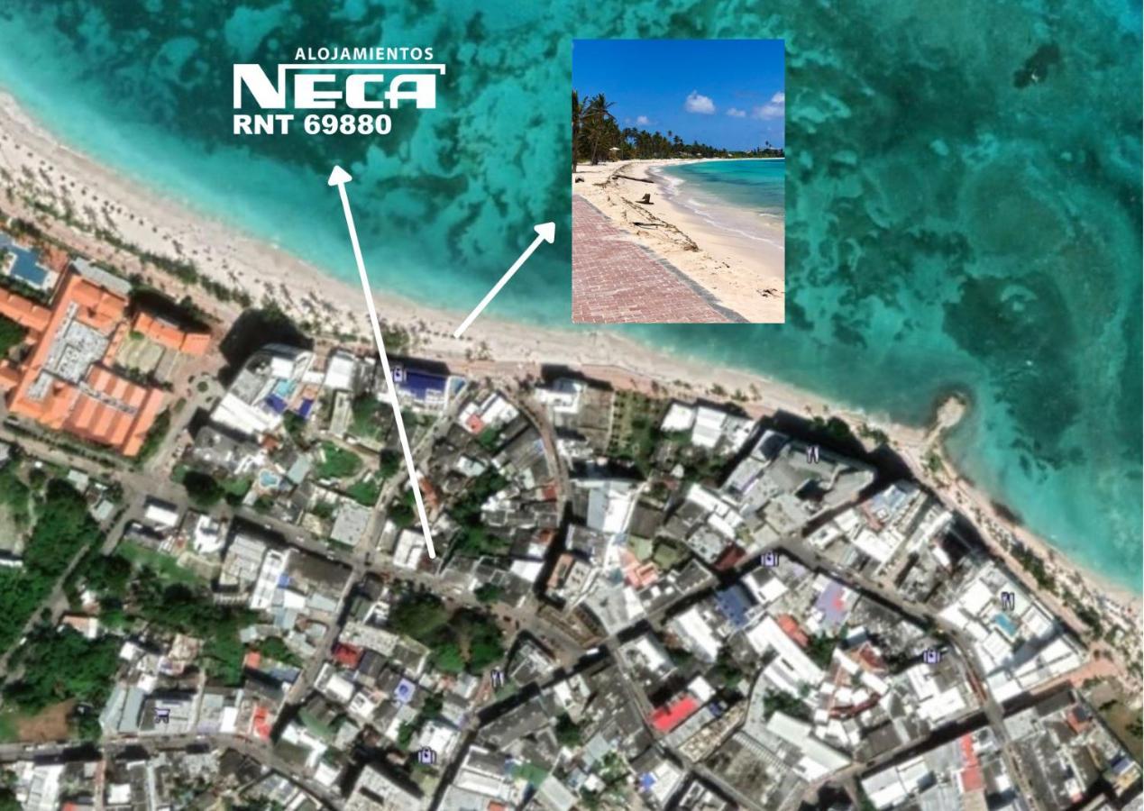 Alojamientos Neca San Andres  Exterior photo